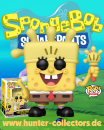 FUNKO POP! - Animation - Spongebob Squarepants Schwammkopf Glove World Spongebob  #1671